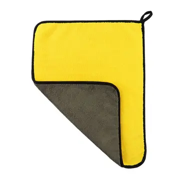 30*30/40/60CM Car Care Cloth Detailing Car Wash Towel Car Wash Towel Microfiber Car Cleaning Drying Cloth Hemming
30*30/40/60CM Car Care Cloth Detailing Car Wash Towel Car Wash Towel Microfiber Car Cleaning Drying Cloth Hemming