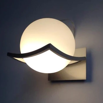 New arrival unique and novelty led wall lamps glass ball wall lights for home E27 AC220V FREE SHIPPING
New arrival unique and novelty led wall lamps glass ball wall lights for home E27 AC220V FREE SHIPPING
