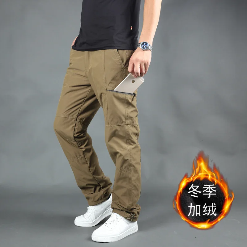High Quality Winter Warm Men Thick Pants Double Layer Military Army Camouflage Tactical Cotton Trousers For Men Brand Clothing
High Quality Winter Warm Men Thick Pants Double Layer Military Army Camouflage Tactical Cotton Trousers For Men Brand Clothing