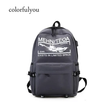 New Fashion School Bags for Boys Canvas Backpack USB Charging Backpack Travel Laptop Backpack Shoulder Bag for Teens Business
New Fashion School Bags for Boys Canvas Backpack USB Charging Backpack Travel Laptop Backpack Shoulder Bag for Teens Business