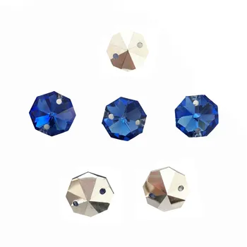 Silver Plated Bottom Lt.sapphire 14mm 100pcs/Lot Double Hole Crystal Octagon Beads For Children Celebration Free Shipping
Silver Plated Bottom Lt.sapphire 14mm 100pcs/Lot Double Hole Crystal Octagon Beads For Children Celebration Free Shipping