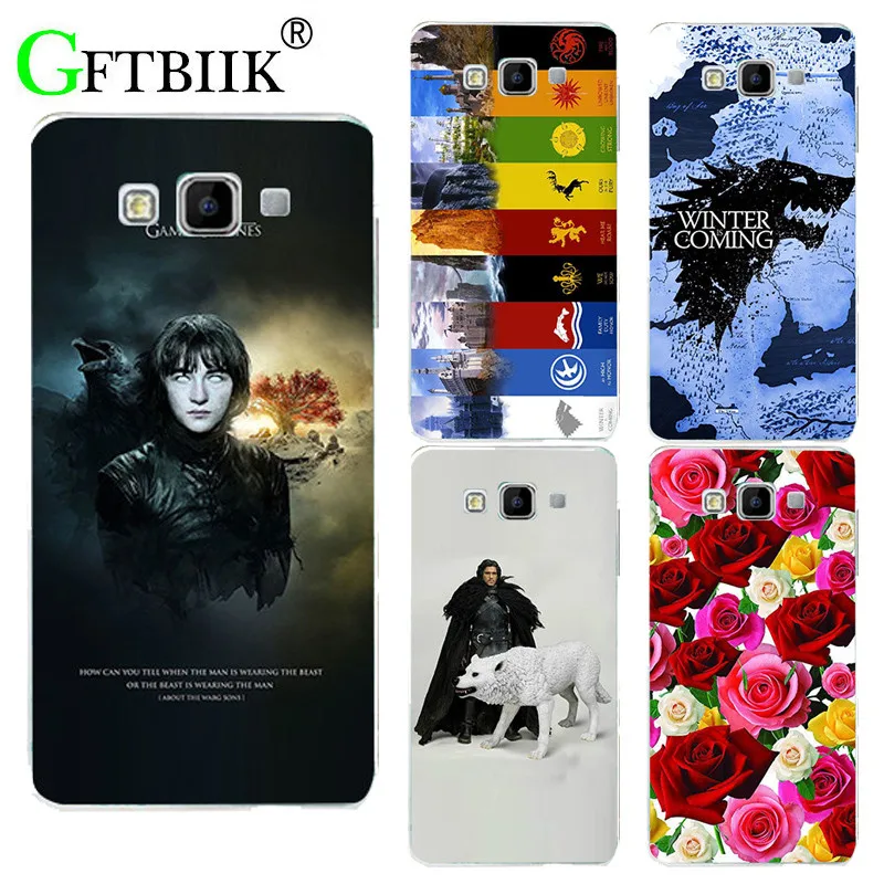 For Game Of Thrones 7 Case For Samsung Galaxy A5 2015 A500 A500F A500FU 5.0" Cover Hard Plastic Phone Back Shell Football Case
For Game Of Thrones 7 Case For Samsung Galaxy A5 2015 A500 A500F A500FU 5.0" Cover Hard Plastic Phone Back Shell Football Case