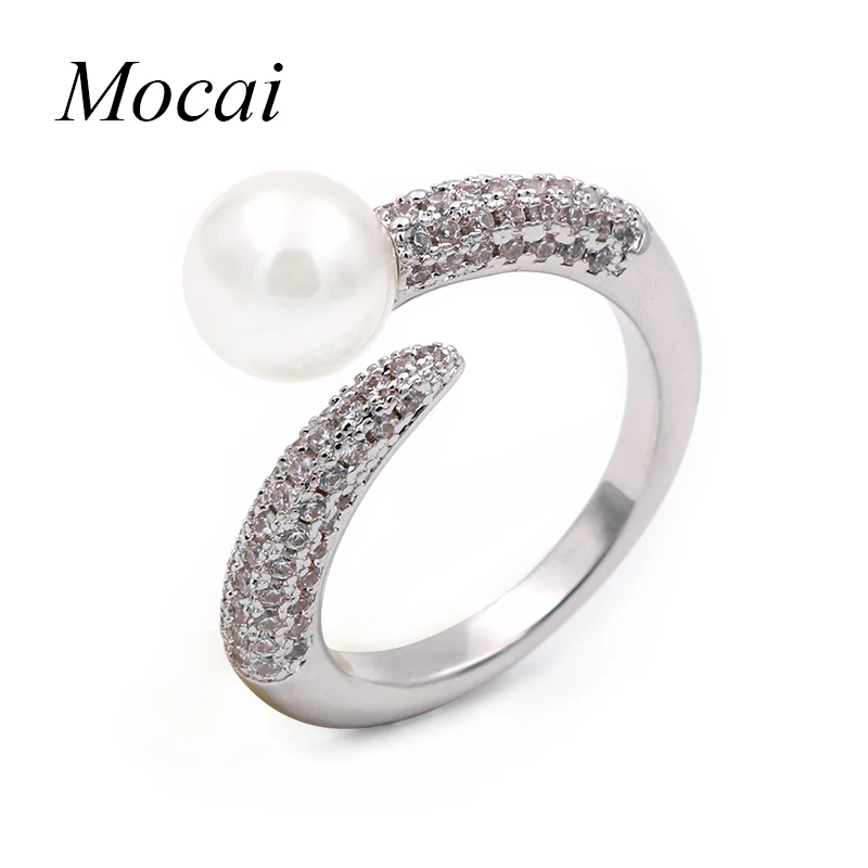 Top Quality Simulated Pearl Rings Gold Color Crystal Wedding Brand Design Zircon Ring Women Jewelry zk35
Top Quality Simulated Pearl Rings Gold Color Crystal Wedding Brand Design Zircon Ring Women Jewelry zk35