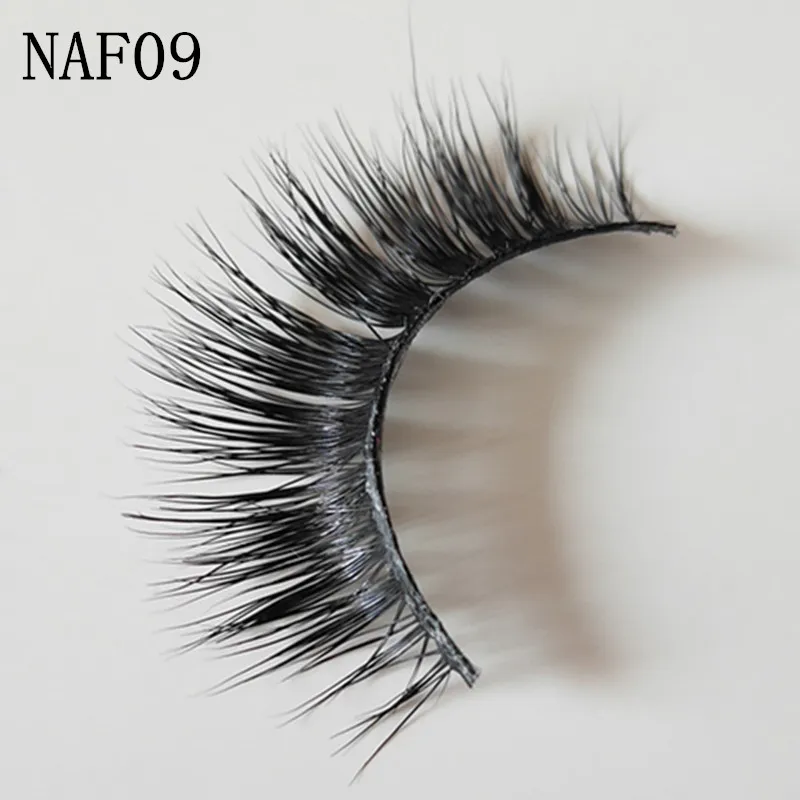 IN US 200pairs 3D Mink Beautiful Lashes Fluffy Soft Wispy Volume Natural long False Eyelashes Reusable Eye lashs Makeup
IN US 200pairs 3D Mink Beautiful Lashes Fluffy Soft Wispy Volume Natural long False Eyelashes Reusable Eye lashs Makeup