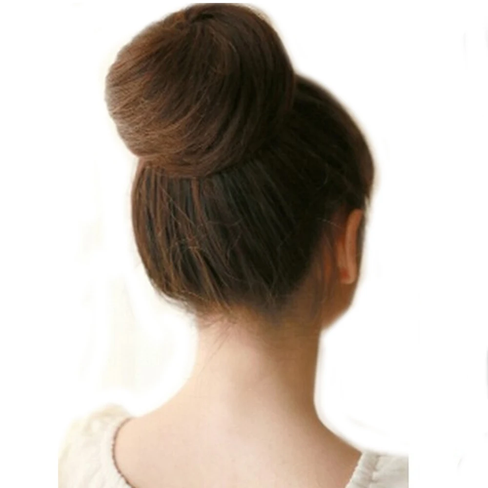 Amir Stylish Pony Tail Women Clip in/on Hair Bun Hairpiece Hair Extension Scrunchie Synthetic Hairpieces
Amir Stylish Pony Tail Women Clip in/on Hair Bun Hairpiece Hair Extension Scrunchie Synthetic Hairpieces