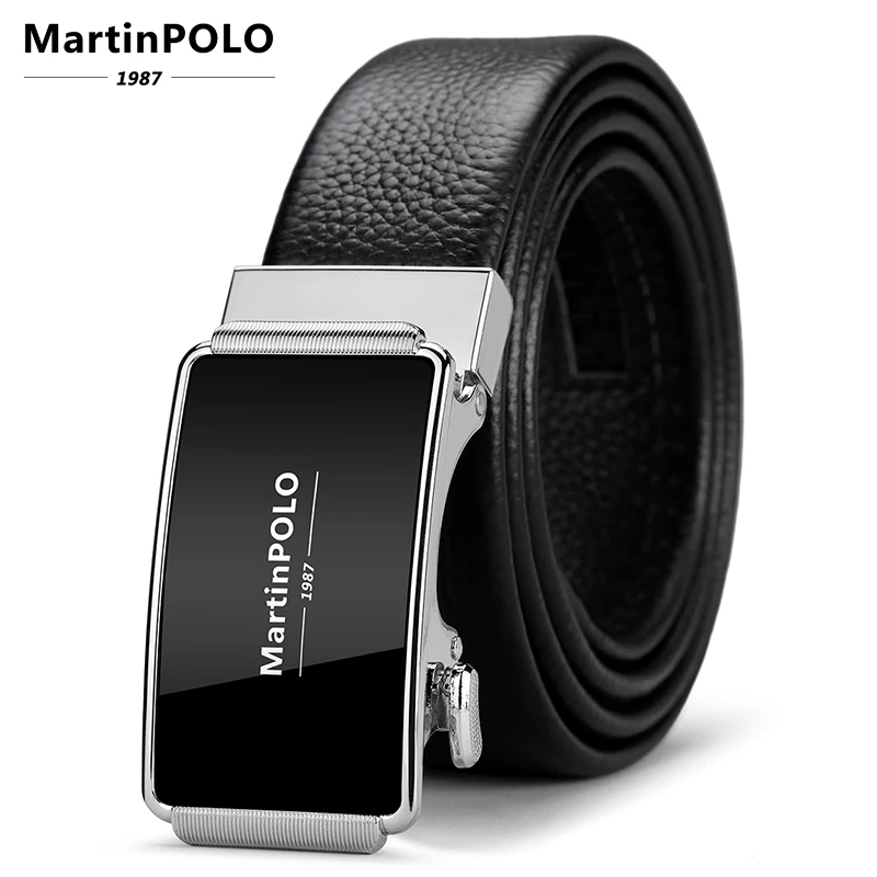 MartinPOLO Belt Man Genuine Leather Automatic Buckle Belt First layer cowhide Belts for Men 3.5cm Width cinto masculino MP02001P
MartinPOLO Belt Man Genuine Leather Automatic Buckle Belt First layer cowhide Belts for Men 3.5cm Width cinto masculino MP02001P