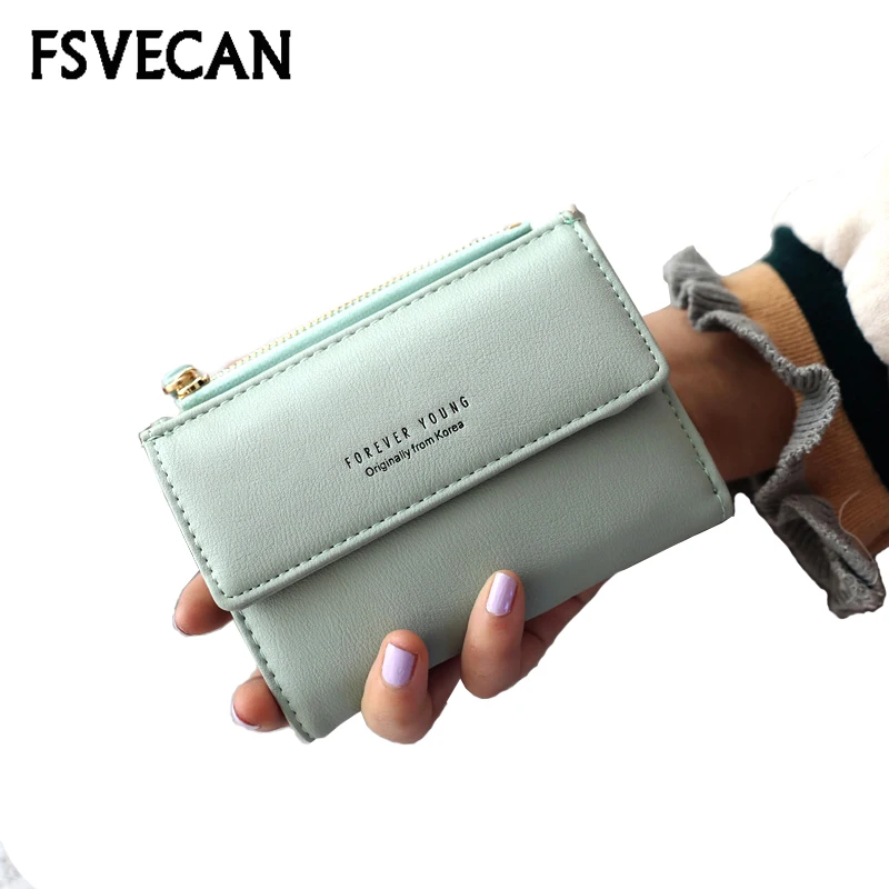 2019 Women's Purse Thin Zipper Women Wallet Ladies PU Leather Wallets Female Purse Mini Card Case Cheap Fashion Womens Wallets
2019 Women's Purse Thin Zipper Women Wallet Ladies PU Leather Wallets Female Purse Mini Card Case Cheap Fashion Womens Wallets