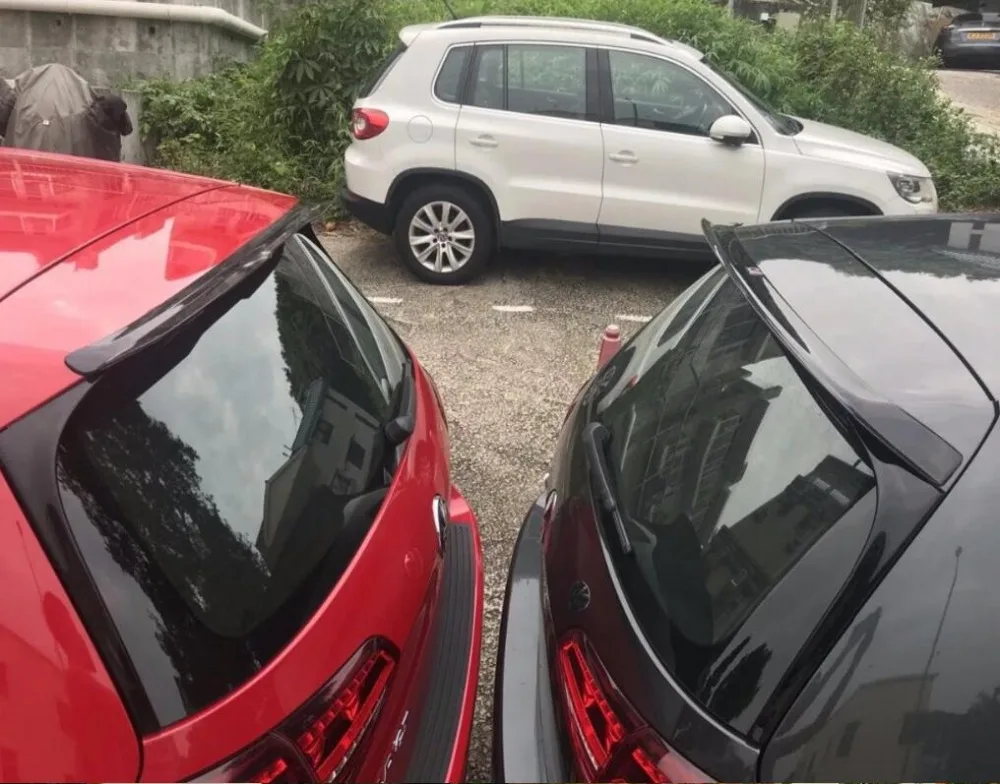 for Volkswagen GOLF MK7 MK7.5 spoiler 2014-2018 GOLF 7 GOIF 7.5 spoiler high quality ABS material car rear wing color rear
for Volkswagen GOLF MK7 MK7.5 spoiler 2014-2018 GOLF 7 GOIF 7.5 spoiler high quality ABS material car rear wing color rear