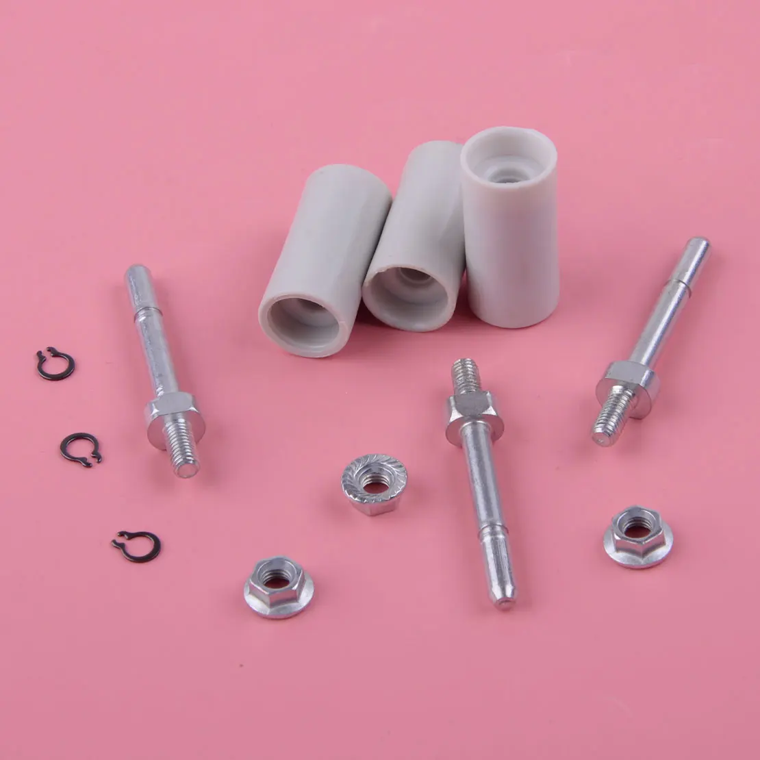 LETAOSK Grey 3 Chain Catcher Saw Roller Fit For Stihl MS660 MS460 MS440 044 046 066
LETAOSK Grey 3 Chain Catcher Saw Roller Fit For Stihl MS660 MS460 MS440 044 046 066