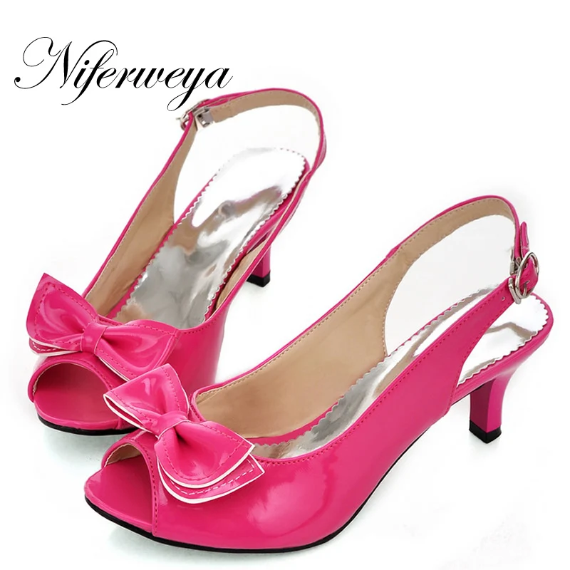 Hot sale!Big size 30-46 fashion women shoes sweet peep toe high heels bowknot decoration sandals small size 30 31 32 33 CHD-1-9
Hot sale!Big size 30-46 fashion women shoes sweet peep toe high heels bowknot decoration sandals small size 30 31 32 33 CHD-1-9