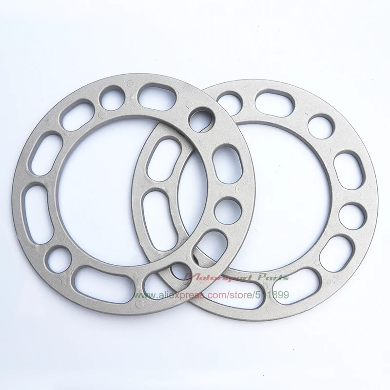 car adjusting shim wheel spacers (1)