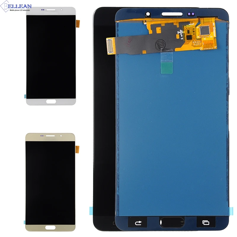 Catteny Free Shipping OLED A910 LCD Screen For Samsung Galaxy A9 Lcd A9000 A900 A9 Pro Display Touch Screen Digitier Assembly
Catteny Free Shipping OLED A910 LCD Screen For Samsung Galaxy A9 Lcd A9000 A900 A9 Pro Display Touch Screen Digitier Assembly