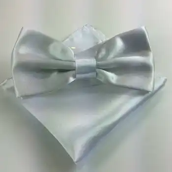 New Men Bowtie Pocket Set Adjustable Plain Wedding Bow Tie For Party solid color Neckties butterflies FR186710
New Men Bowtie Pocket Set Adjustable Plain Wedding Bow Tie For Party solid color Neckties butterflies FR186710