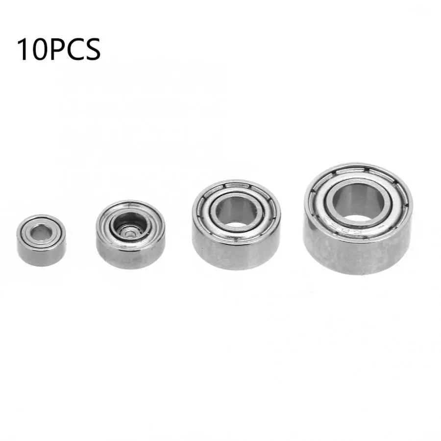 10Pcs 682-ZZ 683-ZZ 684-ZZ 685-ZZ Ball Bearing Metal Shielded Deep Groove Bearings Steel Sealed ball bearings rodamientos
10Pcs 682-ZZ 683-ZZ 684-ZZ 685-ZZ Ball Bearing Metal Shielded Deep Groove Bearings Steel Sealed ball bearings rodamientos