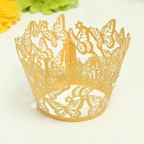 2017 Candy Color 12Pc/set Butterfly Cupcake Wrapper Wrap Case Wedding Party Decor H1
2017 Candy Color 12Pc/set Butterfly Cupcake Wrapper Wrap Case Wedding Party Decor H1