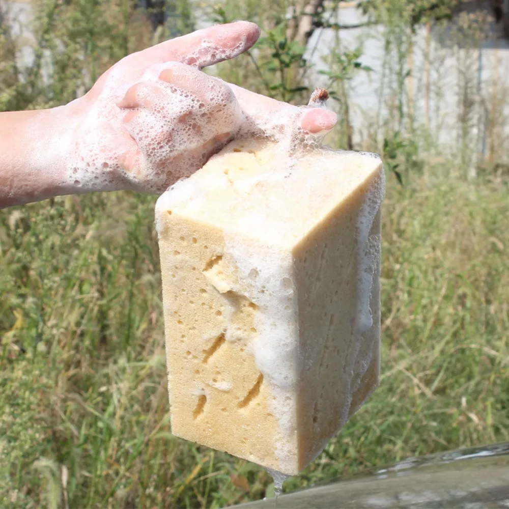 Thicken Coral Car Wash Car Sponge Hole Paint-free Car Paint полотенце махровое Ceramic Car Coating
Thicken Coral Car Wash Car Sponge Hole Paint-free Car Paint полотенце махровое Ceramic Car Coating