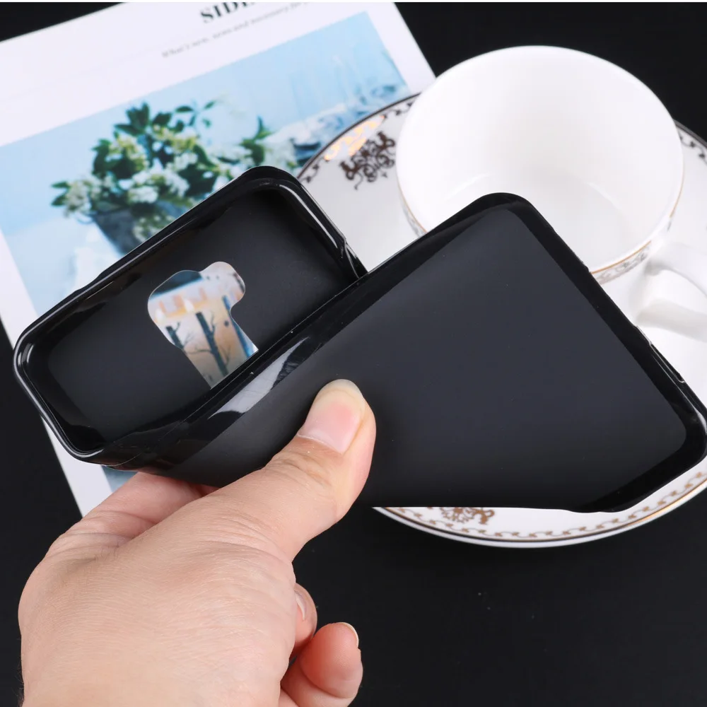Doogee Y6 Case On Doogee Y6 Cover Tpu Silicone Soft Slim Soft Colorful Original Simple Lightweight Phone Shell Case
Doogee Y6 Case On Doogee Y6 Cover Tpu Silicone Soft Slim Soft Colorful Original Simple Lightweight Phone Shell Case