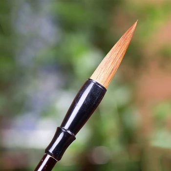High Quality Writing Brushes Traditional Calligraphy Pen Brush Set Weasel Hair Small Regular Script Handwriting Brushes 3pcs
High Quality Writing Brushes Traditional Calligraphy Pen Brush Set Weasel Hair Small Regular Script Handwriting Brushes 3pcs