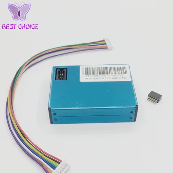 Laser PM2.5 DUST SENSOR PMS7003 / G7 High-precision laser dust concentration sensor digital dust particles
Laser PM2.5 DUST SENSOR PMS7003 / G7 High-precision laser dust concentration sensor digital dust particles