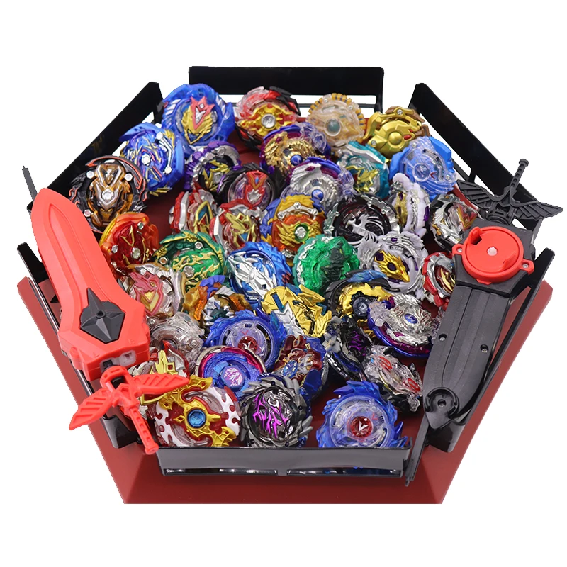 Spin Tops Burst Toys Stadium Arena Disk Metal Fusion Blades Toys Spin Tops Bayblade With Launcher And Handle With Arena
Spin Tops Burst Toys Stadium Arena Disk Metal Fusion Blades Toys Spin Tops Bayblade With Launcher And Handle With Arena