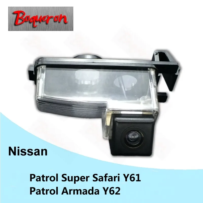 Для Nissan патруль Super Safari Y61 патруль Armada Y62 HD CCD камера заднего вида с ночным видением
Для Nissan патруль Super Safari Y61 патруль Armada Y62 HD CCD камера заднего вида с ночным видением