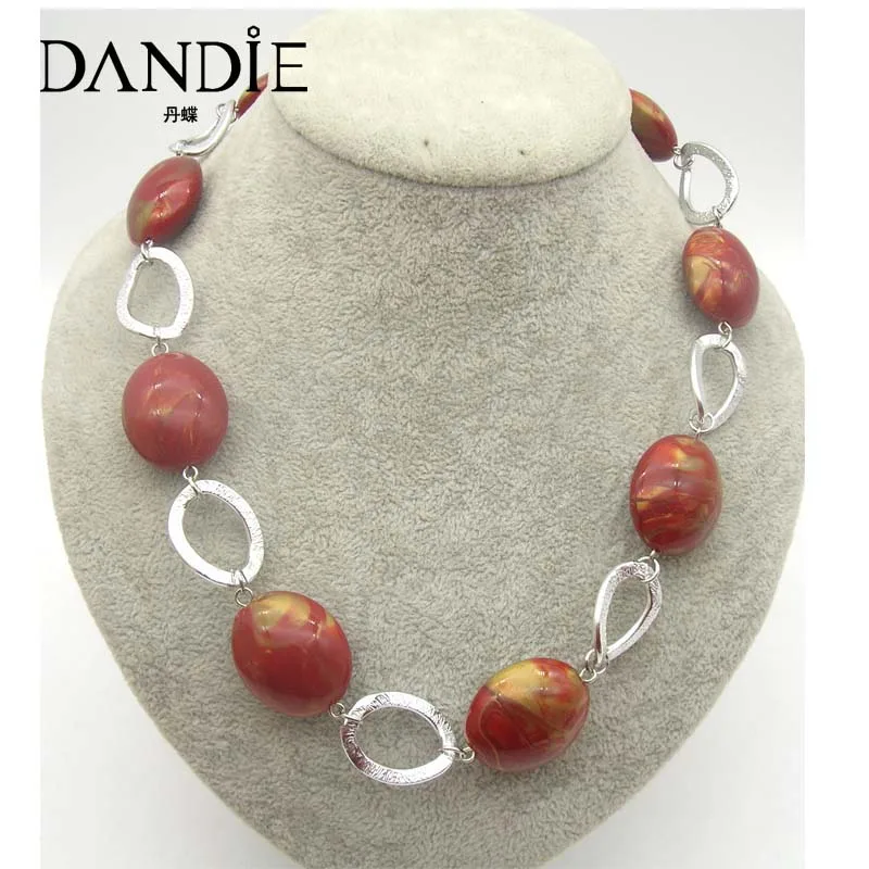 Dandie Trendy Minimalism Personality Red Necklace, For A Woman's Daily Wear,Fit For A Party
Dandie Trendy Minimalism Personality Red Necklace, For A Woman's Daily Wear,Fit For A Party