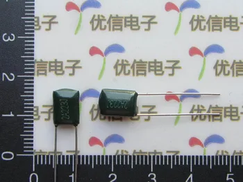 100pcs/lot High Quality DIP polyester capacitor 2A223J 100V 22NF Dacron Capacitor 22NF 100V
100pcs/lot High Quality DIP polyester capacitor 2A223J 100V 22NF Dacron Capacitor 22NF 100V
