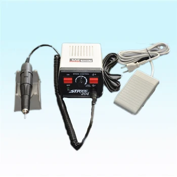 1 Piece South Korea 35000RPM Strong204+102 Micromotor for Dental Laboratory/ Jewelry Polishing/ Jade Carving High Quality
1 Piece South Korea 35000RPM Strong204+102 Micromotor for Dental Laboratory/ Jewelry Polishing/ Jade Carving High Quality