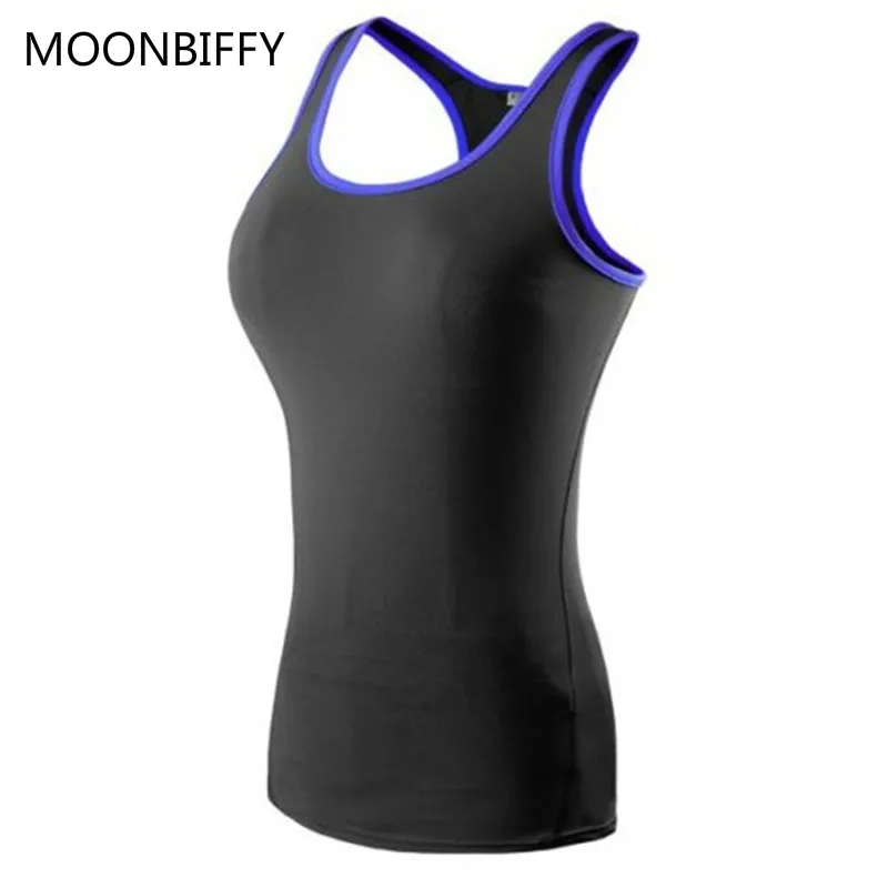 Sexy Sport Shirt Women Yoga Tops Sleeveless Quick Dry Sports T-shirts for Women Tank Top Yoga clothing Sportswear jersey mujer
Sexy Sport Shirt Women Yoga Tops Sleeveless Quick Dry Sports T-shirts for Women Tank Top Yoga clothing Sportswear jersey mujer