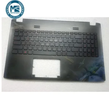 laptop case palmrest upper cover keyboard for ASUS ZX50J ZX50JX GL552 FX PRO6700 6300 with backlight
laptop case palmrest upper cover keyboard for ASUS ZX50J ZX50JX GL552 FX PRO6700 6300 with backlight