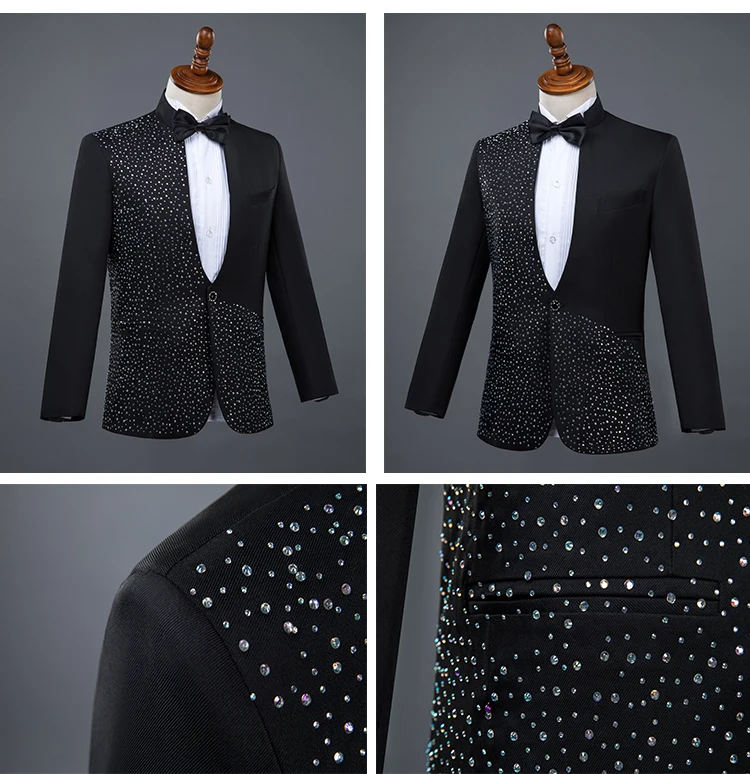 shining night suit