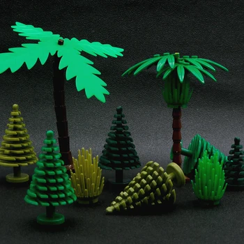 City Tree Building Blocks Green Plant Mini Christmas Tree DIY Garden Military Bricks Accessories Toy Blocks compatible with lego
City Tree Building Blocks Green Plant Mini Christmas Tree DIY Garden Military Bricks Accessories Toy Blocks compatible with lego