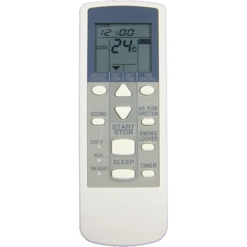 YINGRAY Replacement Remote for Fujitsu Air Conditioner Remote Control AR-DJ2 AR-DJ5 AR-DJ8 AR-DJ19 AR-DJ3 AR-DJ4 AR-DJ15 ..
YINGRAY Replacement Remote for Fujitsu Air Conditioner Remote Control AR-DJ2 AR-DJ5 AR-DJ8 AR-DJ19 AR-DJ3 AR-DJ4 AR-DJ15 ..
