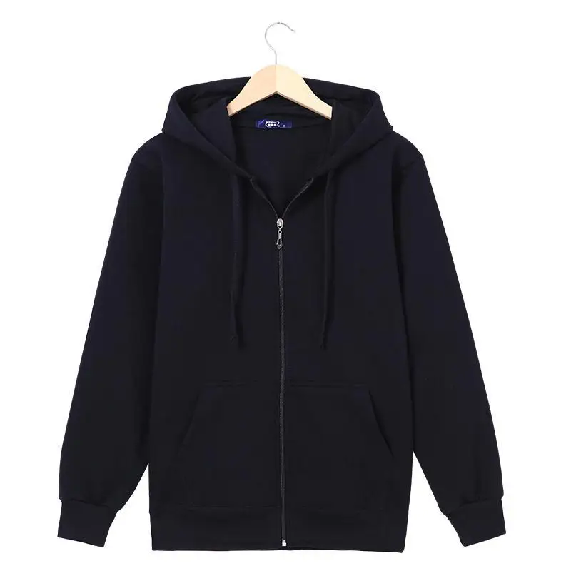 Zuolunouba New Autumn Winter Zipper Hooded Long Sleeve Thick Casual Loose Black Hoodies Men Sweatshirts Solid Fleece
Zuolunouba New Autumn Winter Zipper Hooded Long Sleeve Thick Casual Loose Black Hoodies Men Sweatshirts Solid Fleece