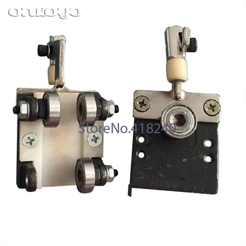 Embroidery machine accessories 5 straight thread guide rail car components X direction Y 5 wheel car trolley plate
Embroidery machine accessories 5 straight thread guide rail car components X direction Y 5 wheel car trolley plate