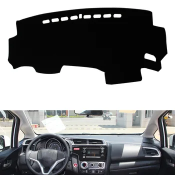 For Honda Fit Jazz 2014 2015 2016 2017 2018 Car Styling Car Dashboard Cover Mat Pad UV Proof Auto Sun Shade Visor Dashmat Carpet
For Honda Fit Jazz 2014 2015 2016 2017 2018 Car Styling Car Dashboard Cover Mat Pad UV Proof Auto Sun Shade Visor Dashmat Carpet
