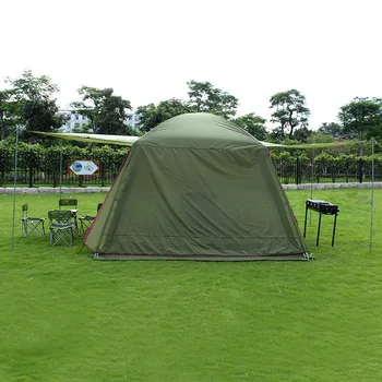 Large Camping Tents 8~10 Person Waterproof Double Layer Outdoor Recreation Tourist Awning Beach Picnic Family Party Tents
Large Camping Tents 8~10 Person Waterproof Double Layer Outdoor Recreation Tourist Awning Beach Picnic Family Party Tents