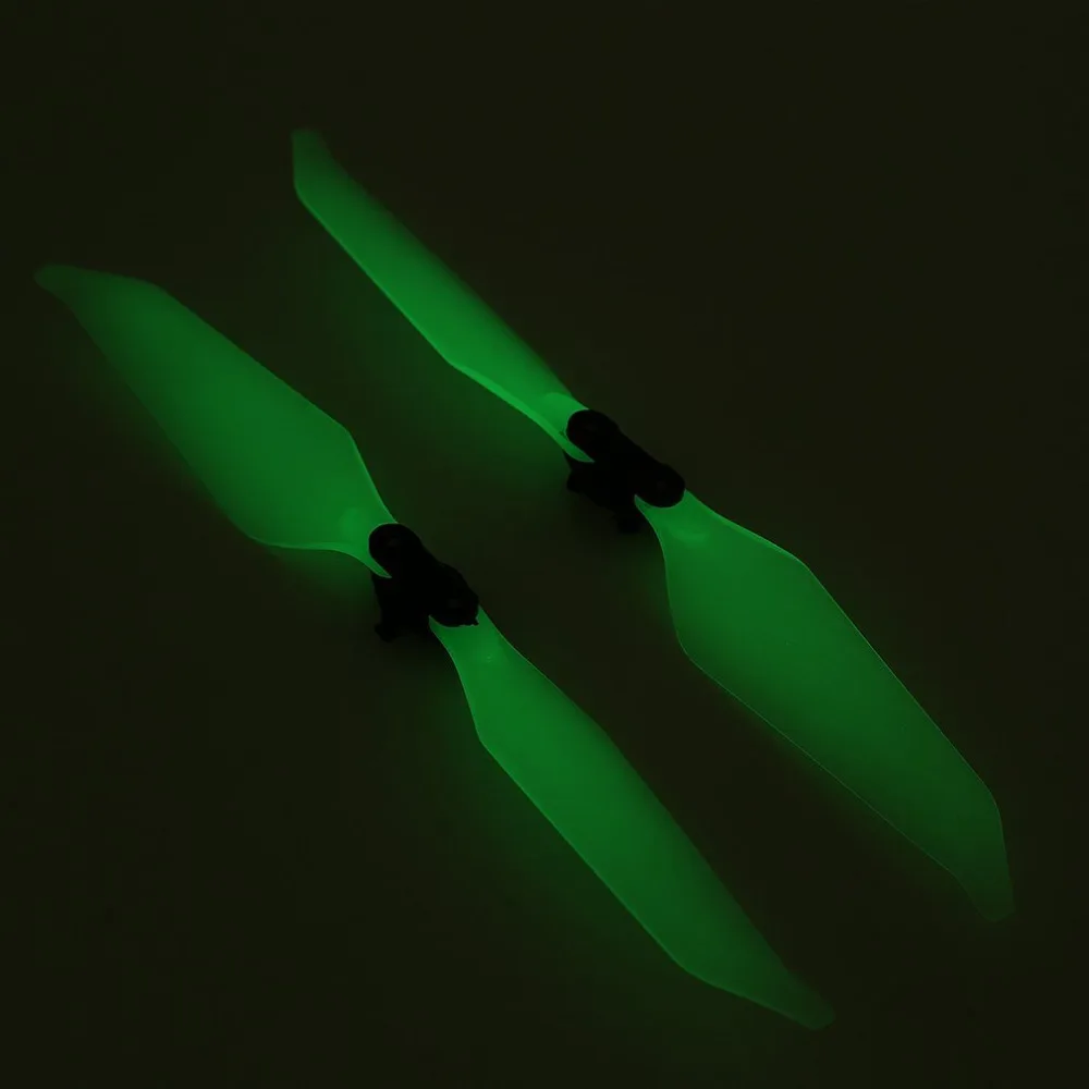 Fluorescence Longer Endurance Foldable 8331 Low-Noise Quick-release Propeller for DJI Mavic Pro Platinum Version
Fluorescence Longer Endurance Foldable 8331 Low-Noise Quick-release Propeller for DJI Mavic Pro Platinum Version
