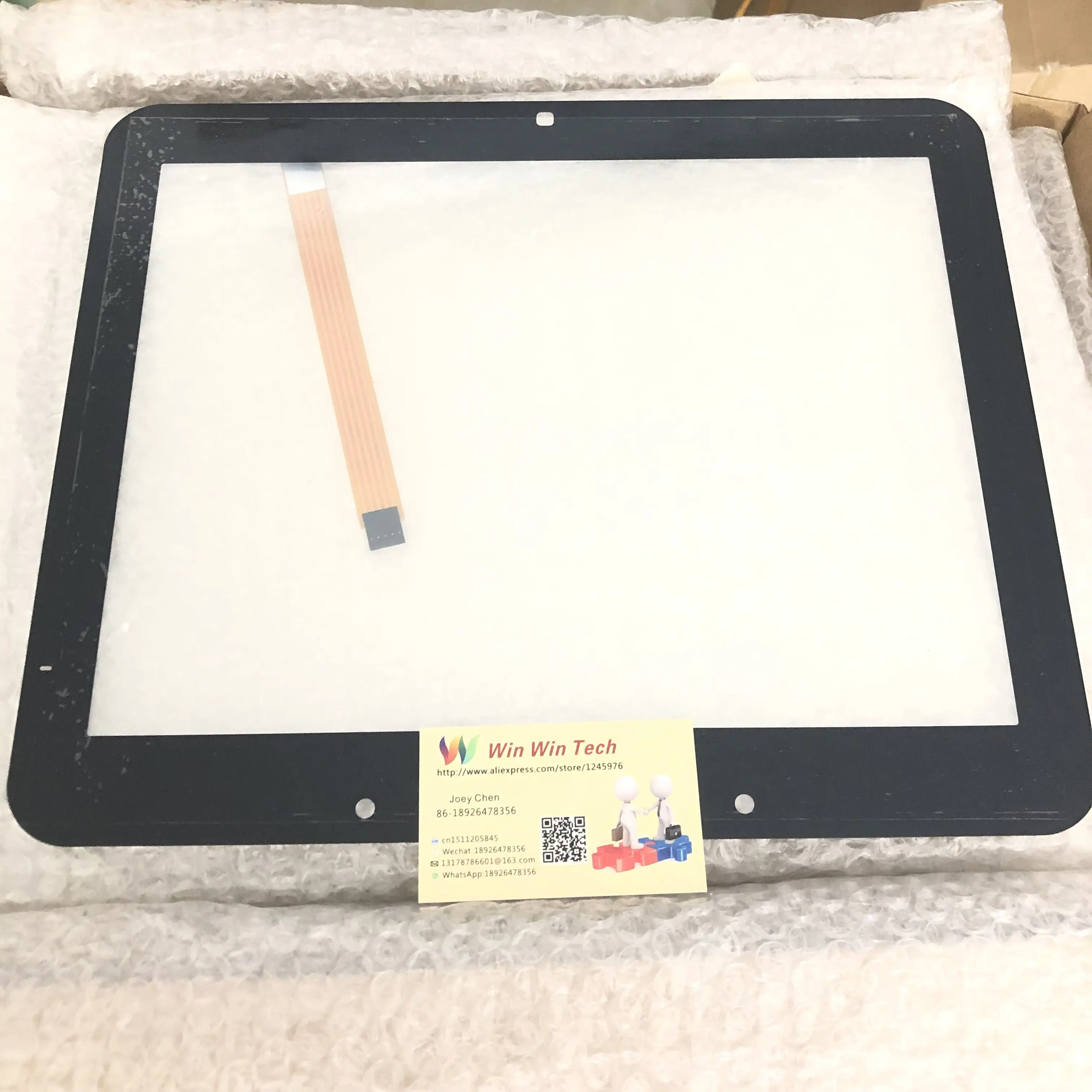 Free shipping 100% new touch screen for panel only touch screen or glass E344031,SCN-A5-FZT15.0-FJ1-0H1-R
Free shipping 100% new touch screen for panel only touch screen or glass E344031,SCN-A5-FZT15.0-FJ1-0H1-R