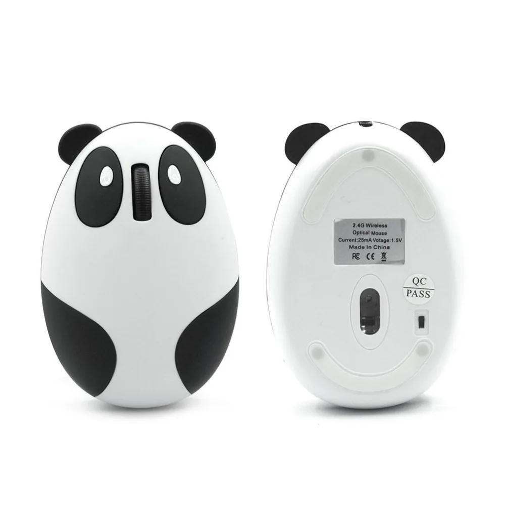 Ergonomic 2.4GHz Wireless Rechargeable Optical Panda Shape Computer Mouse Gaming Professional Gamer Mouse
Ergonomic 2.4GHz Wireless Rechargeable Optical Panda Shape Computer Mouse Gaming Professional Gamer Mouse