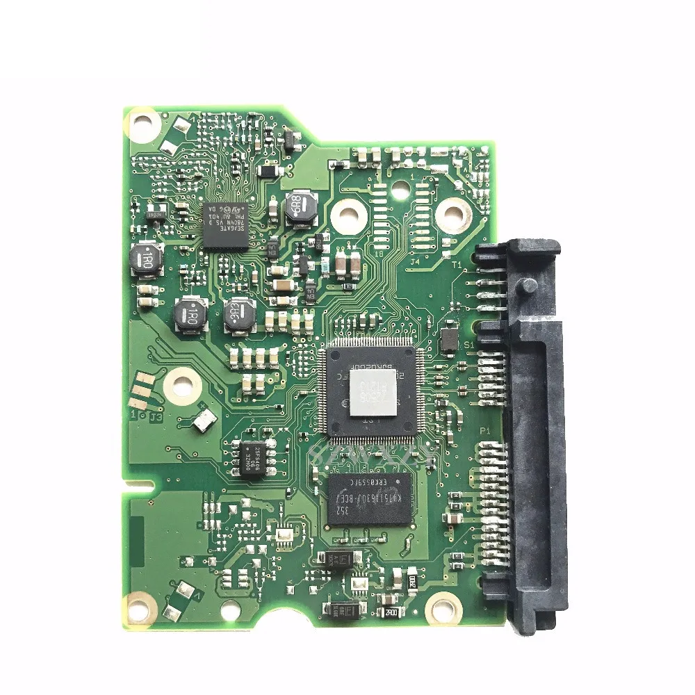 HDD PCB FOR SEAGATE Logic Board//Board Number:100708241 REV A