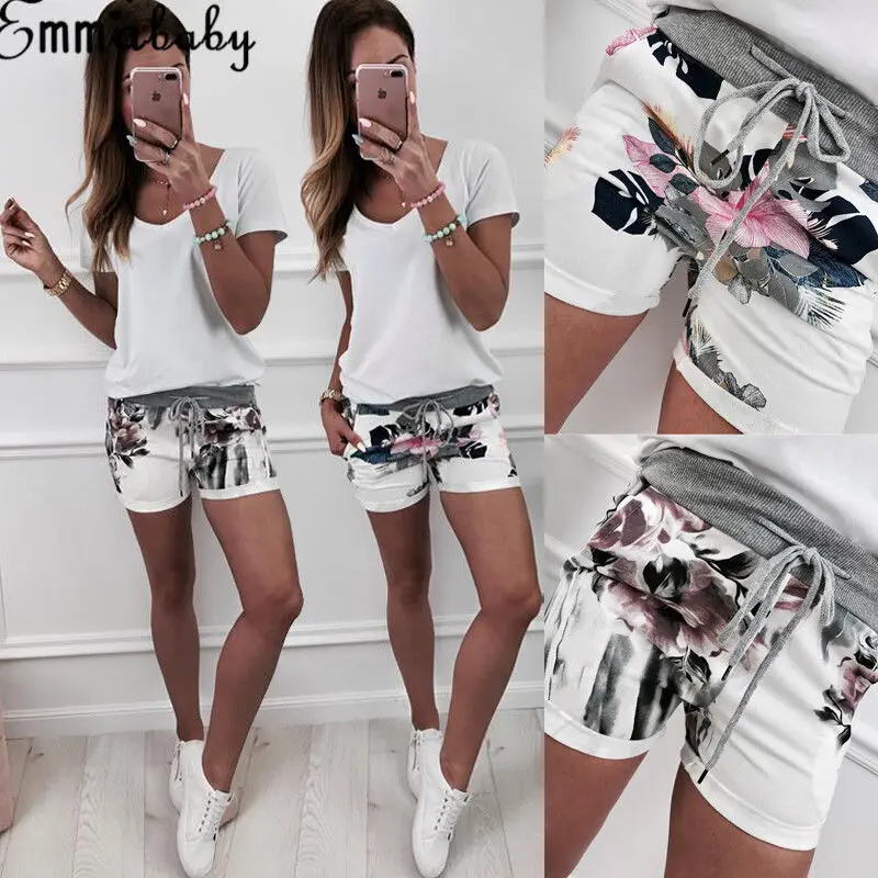 Fashion Casual Women Ladies Girls High Waisted Shorts Mini Beach Party Hot Skinny Shorts White
Fashion Casual Women Ladies Girls High Waisted Shorts Mini Beach Party Hot Skinny Shorts White
