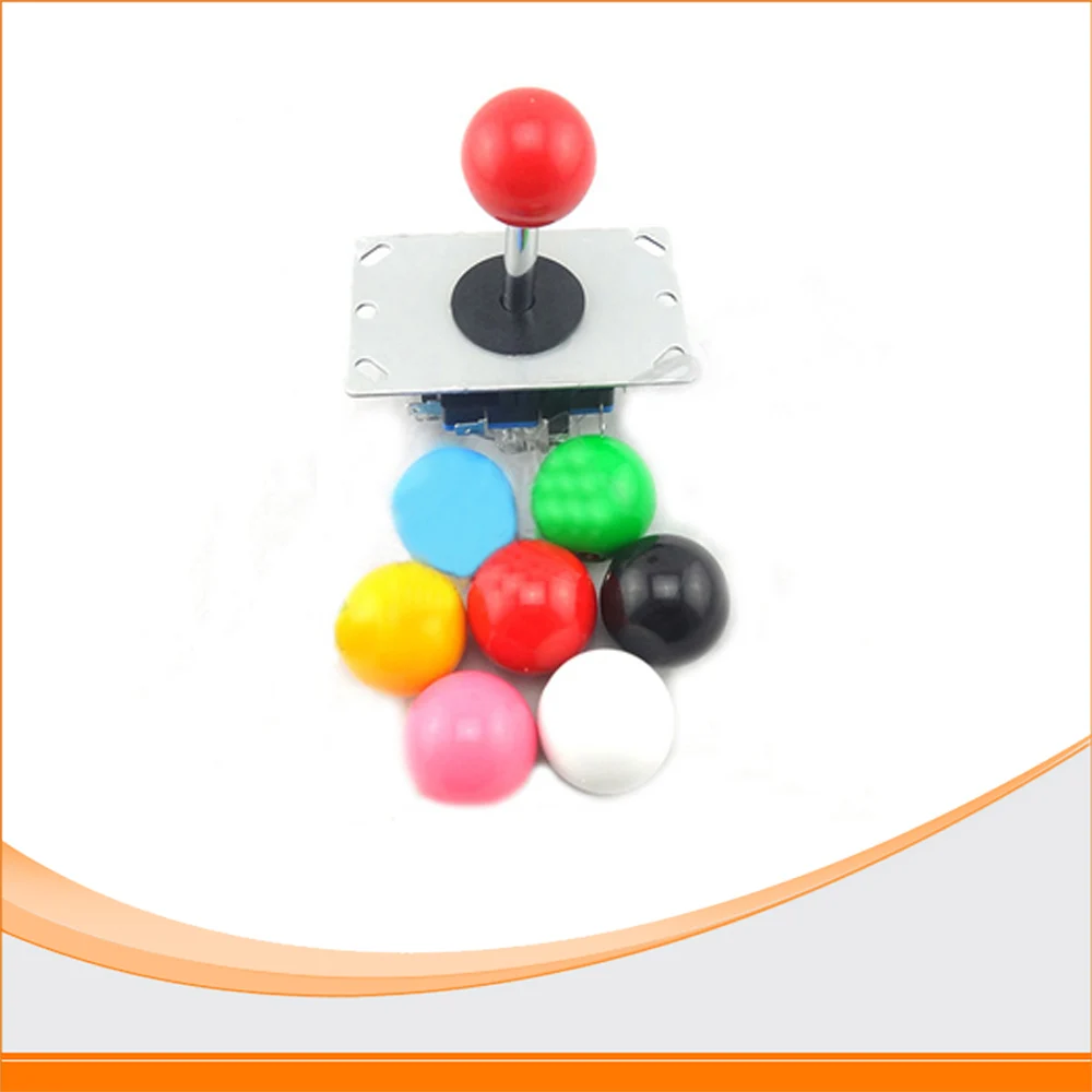 2017 New Original Classic 4/8 way Arcade Game Joystick Ball Joy Stick Red Ball Replacement Stock Offer
2017 New Original Classic 4/8 way Arcade Game Joystick Ball Joy Stick Red Ball Replacement Stock Offer
