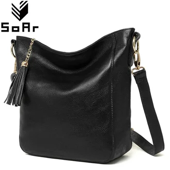 Tassel Women Bag Genuine Leather Shoulder Crossbody Bags For Women Bag Luxury Brand Leather Hot Sale 2018 New Arrival Fashion 4
Tassel Women Bag Genuine Leather Shoulder Crossbody Bags For Women Bag Luxury Brand Leather Hot Sale 2018 New Arrival Fashion 4