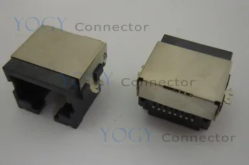 5pcs RJ45 Jack fit for ASUS K52 K52JE K52DR K52N K52J Series RJ45 Board and other laptop motherboard female rj45 connector port
5pcs RJ45 Jack fit for ASUS K52 K52JE K52DR K52N K52J Series RJ45 Board and other laptop motherboard female rj45 connector port