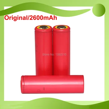 8PCS/lot Original 3.6V 18650 UR18650NSX 2600mAh 20A Continuous Discharge E-Cig battery For Sanyo
8PCS/lot Original 3.6V 18650 UR18650NSX 2600mAh 20A Continuous Discharge E-Cig battery For Sanyo