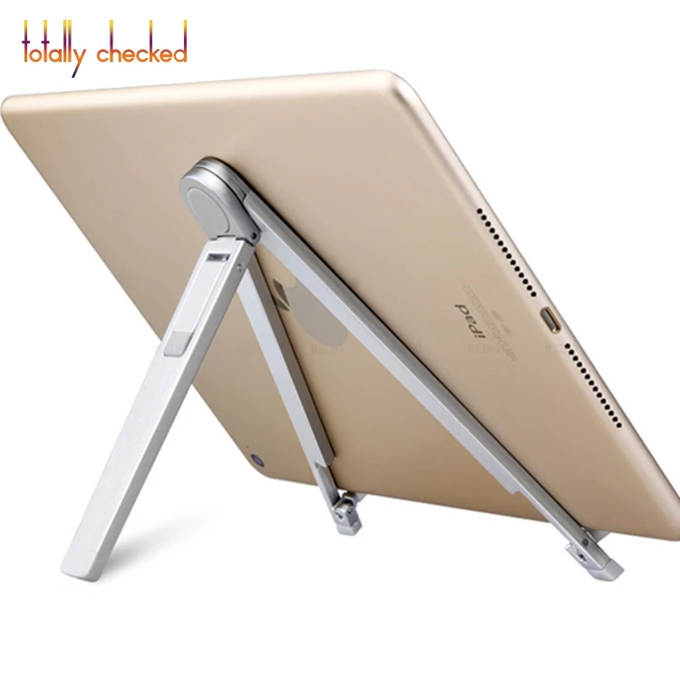 Folding Universal Tablet Bracket Stand Holder Lazy Pad Support For iPad Pro 12.9 10.5 iPad2 3 4 Air 1/2 iPad Mini Samsung
Folding Universal Tablet Bracket Stand Holder Lazy Pad Support For iPad Pro 12.9 10.5 iPad2 3 4 Air 1/2 iPad Mini Samsung