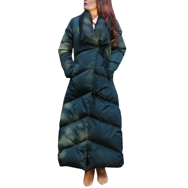 Long Down coat Winter warm parka winter long jacket women warm coat 95% White duck down outerwear Coat Women Down Jacket
Long Down coat Winter warm parka winter long jacket women warm coat 95% White duck down outerwear Coat Women Down Jacket