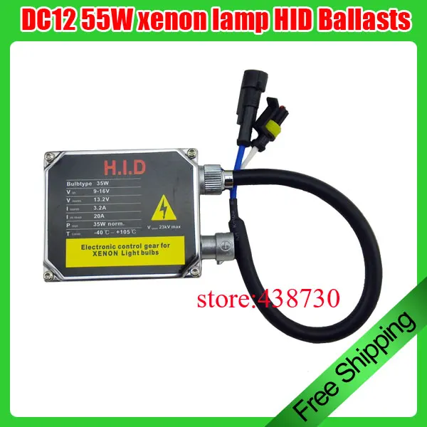 Automotive hernia light / xenon lamp HID Ballasts / high pressure package DC12V35W
Automotive hernia light / xenon lamp HID Ballasts / high pressure package DC12V35W