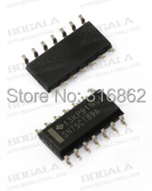 SN75C189ADR SN75C189AD SN75C189A 75C189A Оригинал ROHS SOP-14 20 шт./партия бесплатная доставка комплект композиции электроники
SN75C189ADR SN75C189AD SN75C189A 75C189A Оригинал ROHS SOP-14 20 шт./партия бесплатная доставка комплект композиции электроники